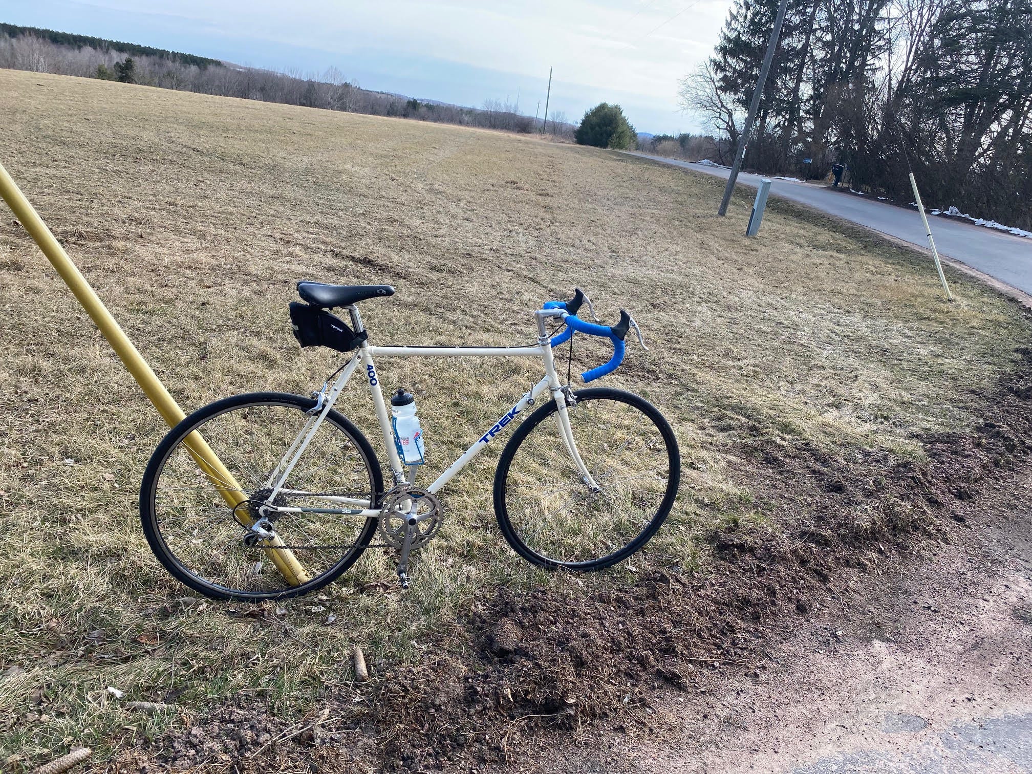 trek 400 bicycle My bikes and why I love them: 1988 Trek 400 | by Keith Uhlig