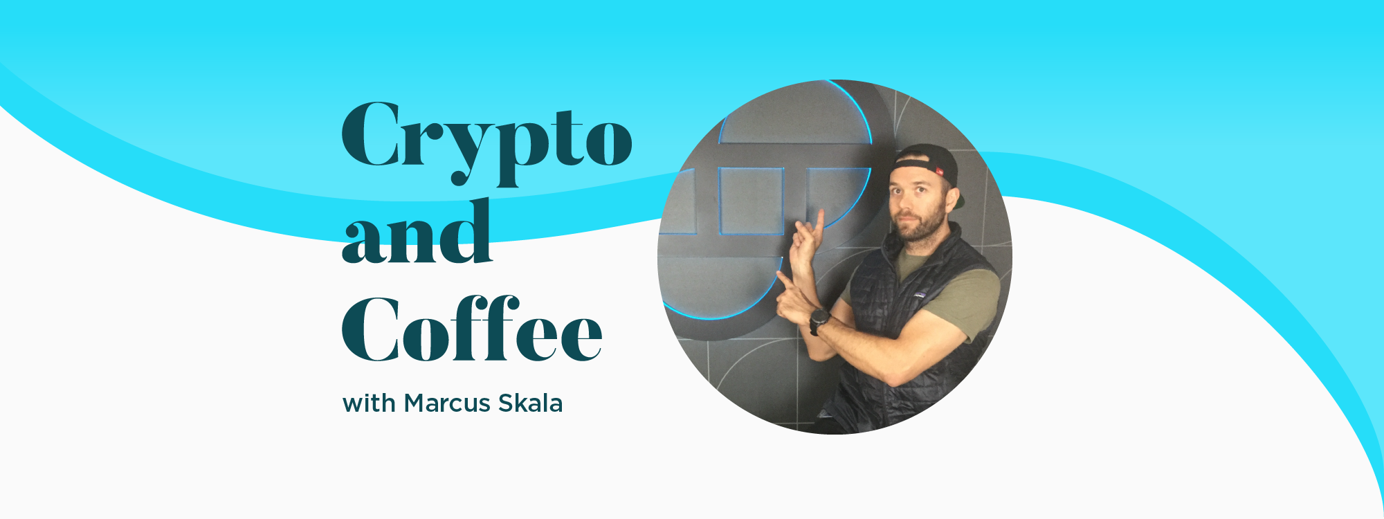 Crypto and Coffee Q&A with Gemini: Marcus Skala | by Marcus Skala | Medium