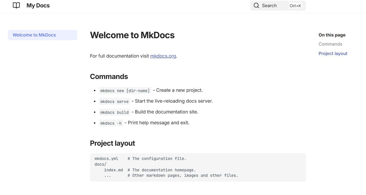 Migrating to Zensical, the Successor to MkDocs | by Fumiaki