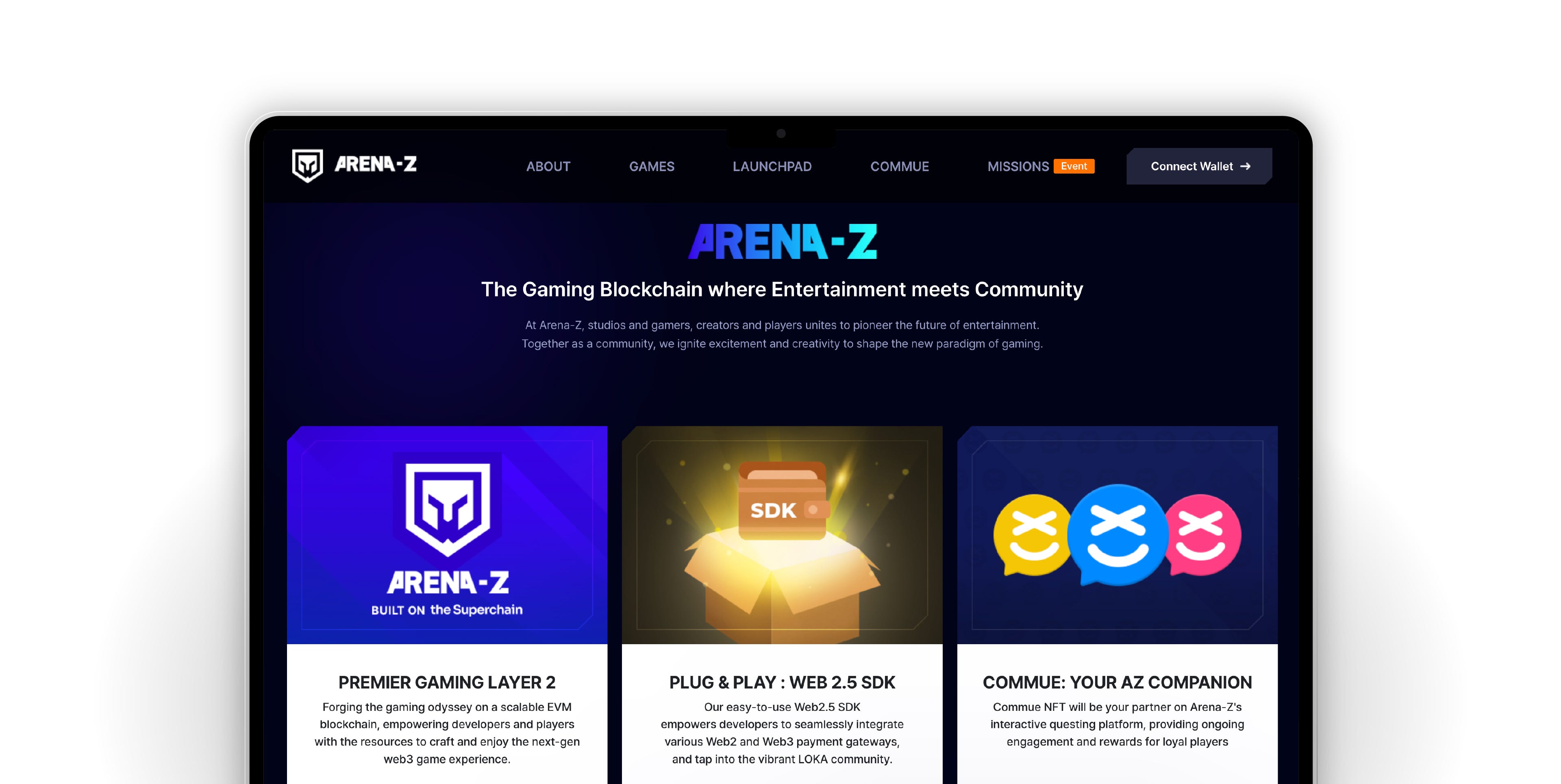 2024: Where Vision Becomes Action | by Arena-Z | Arena-Z | Medium