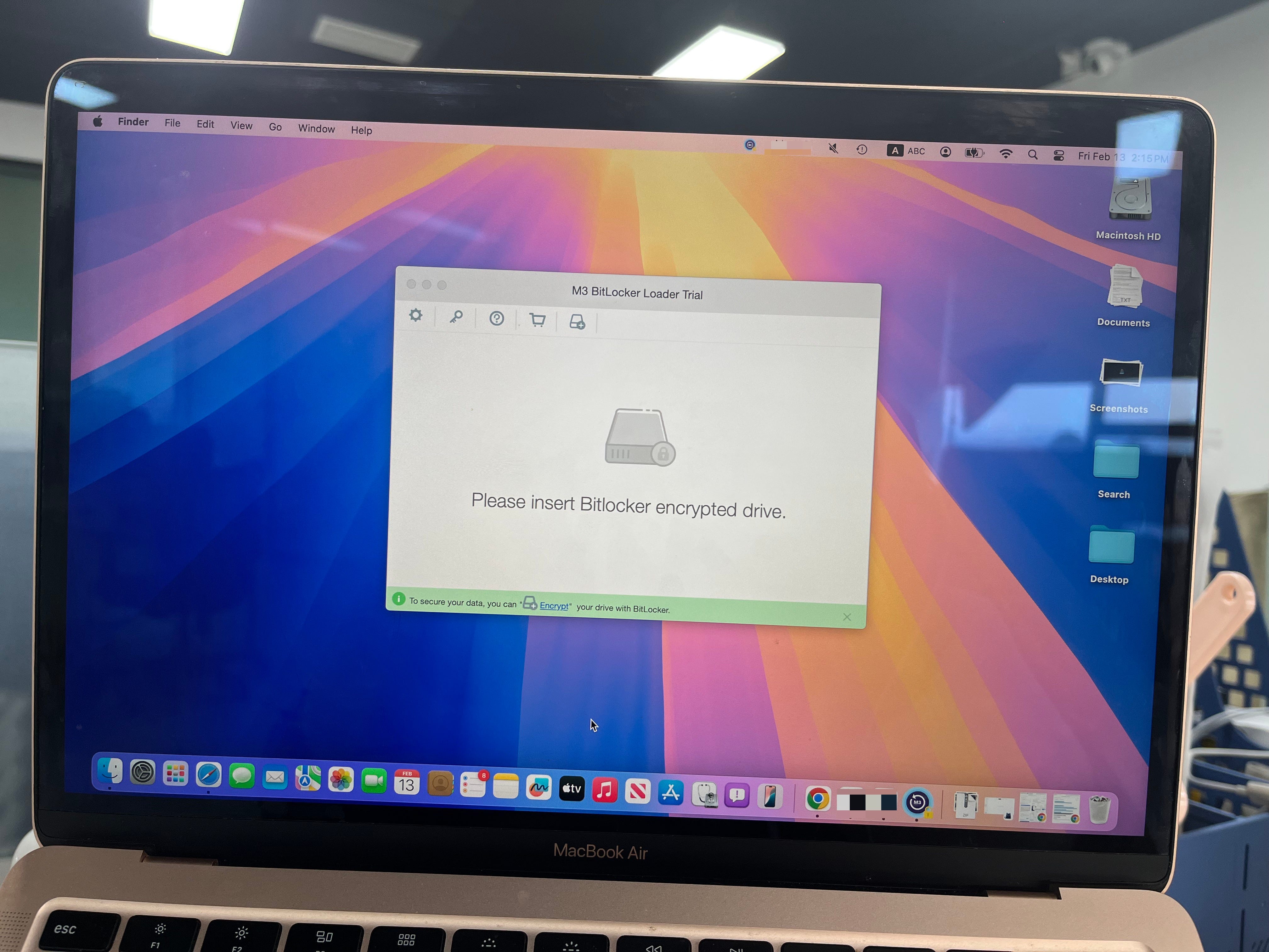 How I Access BitLocker-Encrypted USB Drives on Mac | by Jenny Zeng