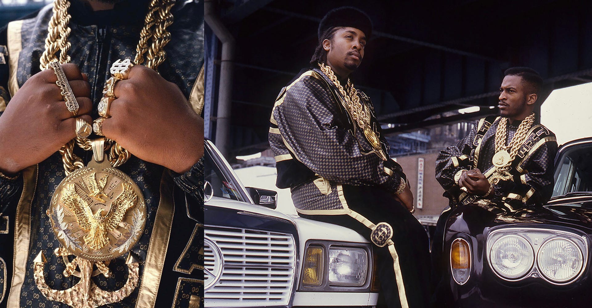 Put it On. The beauty of the golden-era, hip-hop… | by Craig Berry