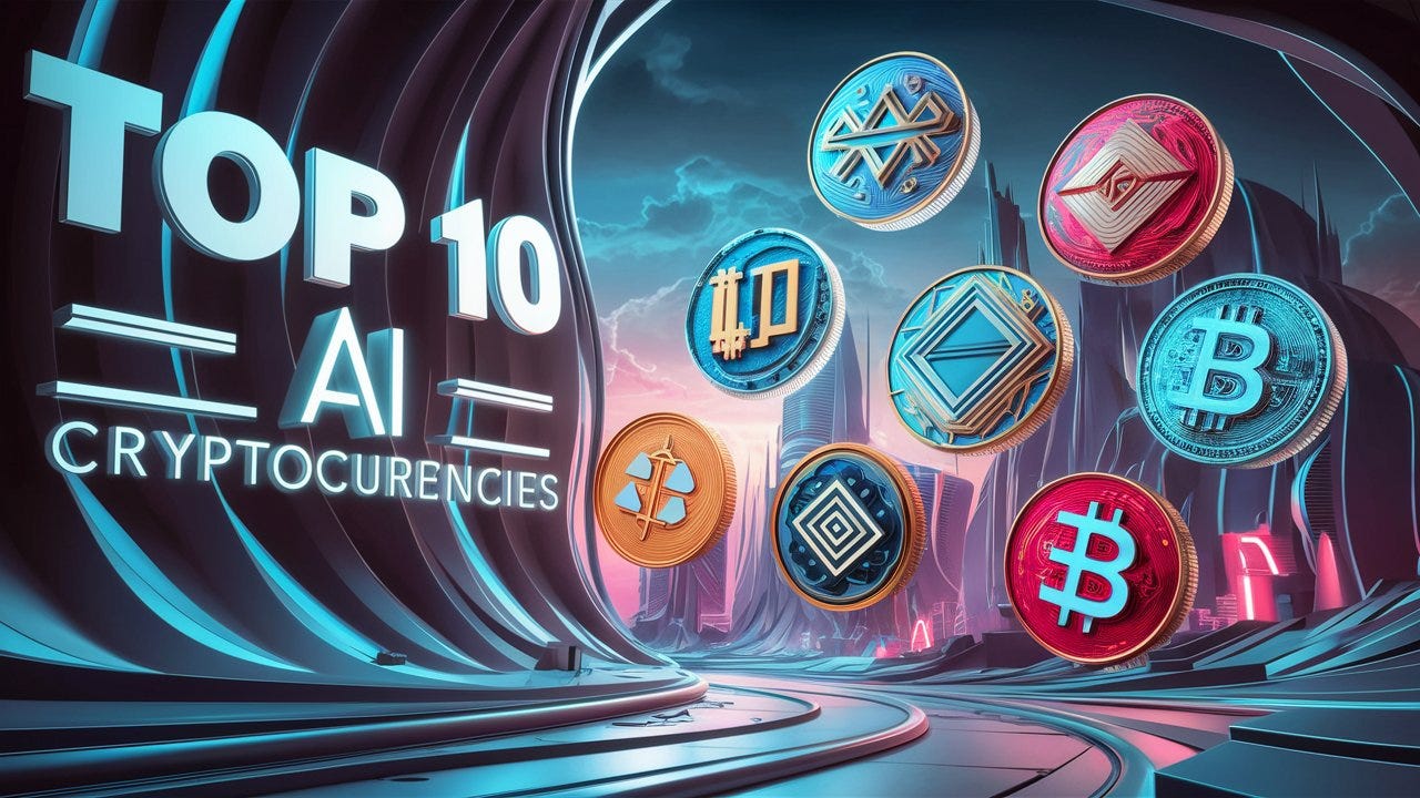 The AI Crypto Boom: Top 10 AI-Powered Cryptocurrencies You Need to Know! |  by Promatic Ai Tools & Trends | Medium
