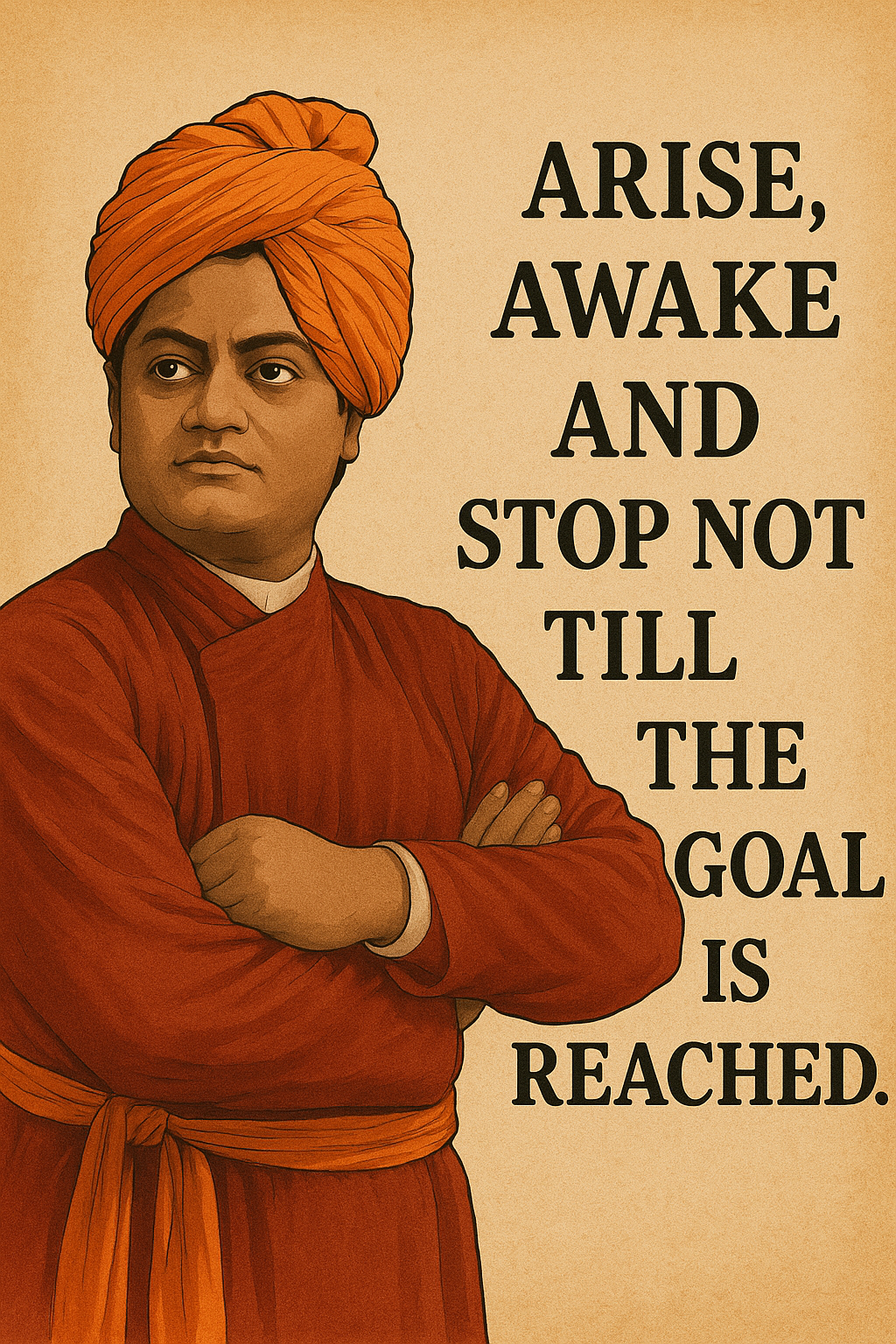 Inspirational Teachings of Swami Vivekananda | by Bhumi A. | Write A  Catalyst | Medium, image size:1024x1536