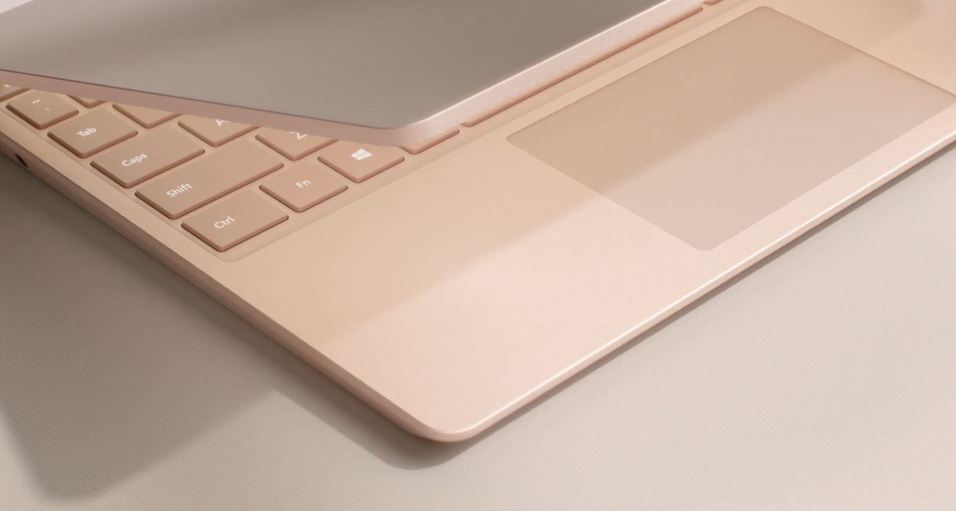 Is Microsoft Surface Laptop Go Worth Spending a Penny for? | by