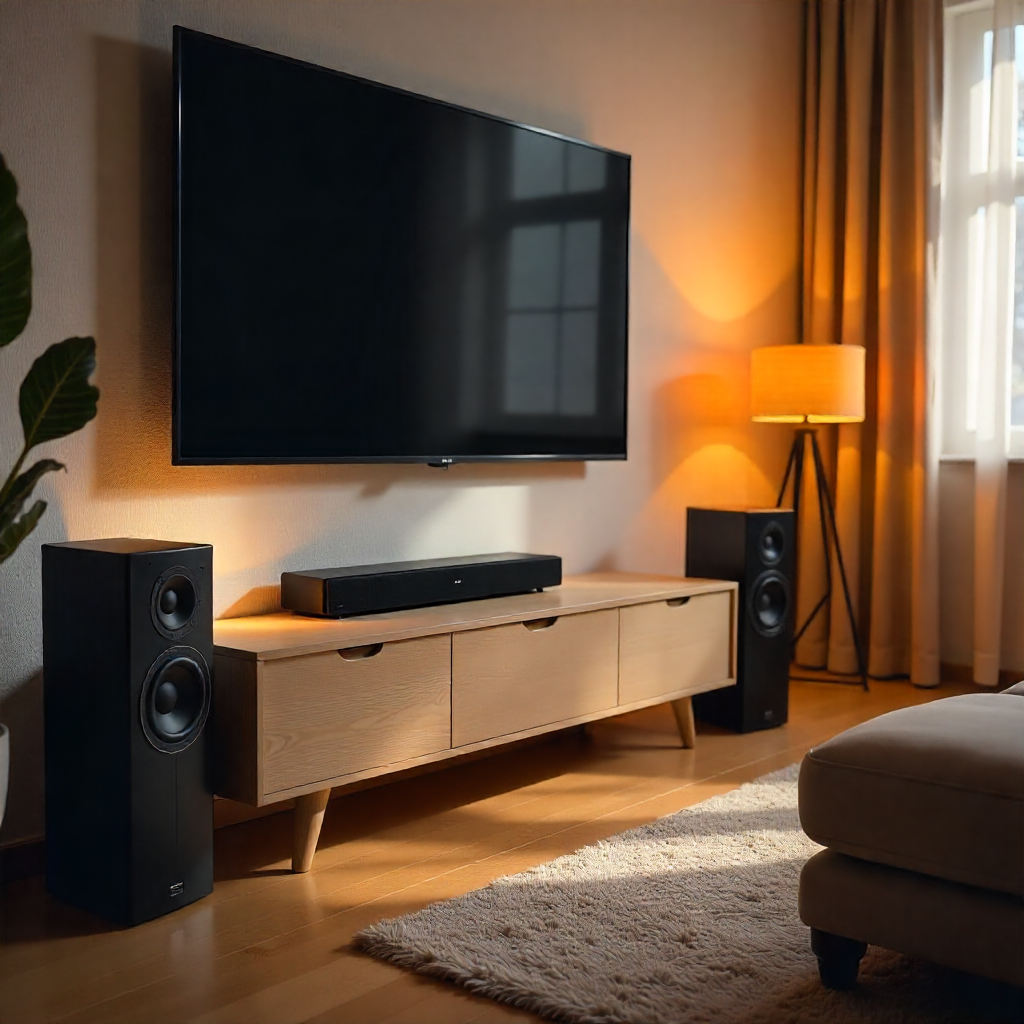 How to Set Up a Soundbar With Subwoofer: Easy Step-by-Step Guide