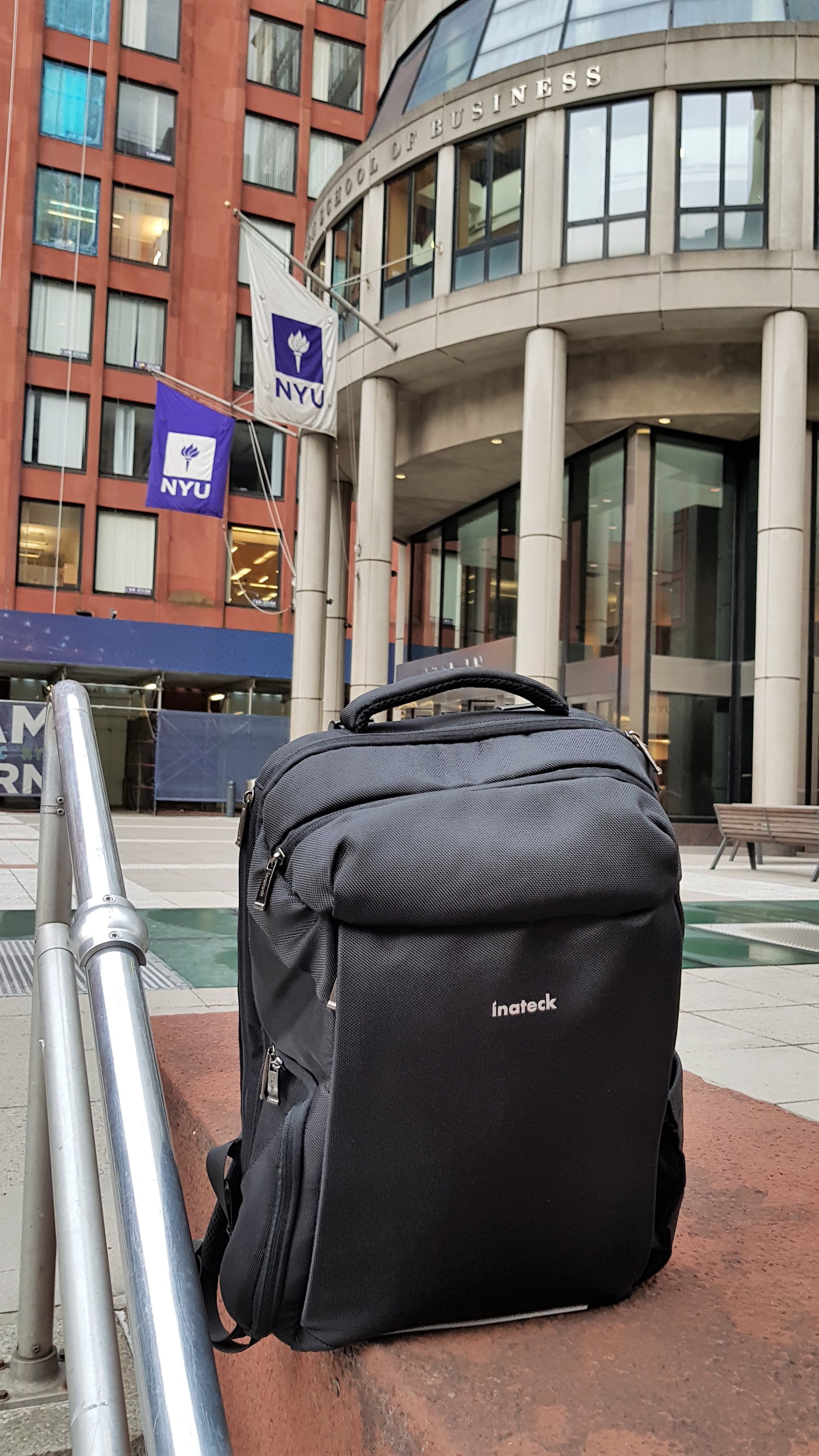 Inateck Camera and Tech Backpack  Comprehensive Review | by Geoff |  Pangolins with Packs