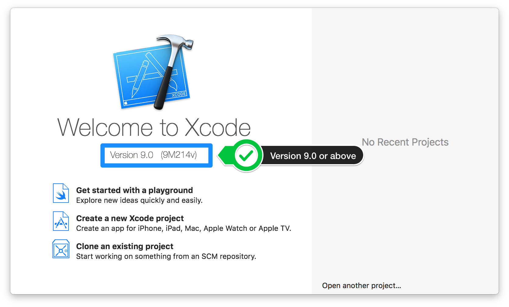 How to Download and Setup Xcode 9 for iOS Development | by London