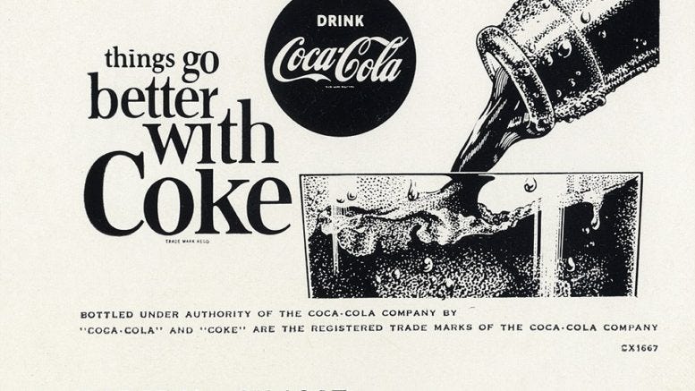 Golden age of Advertising teaches us how to build Brands
