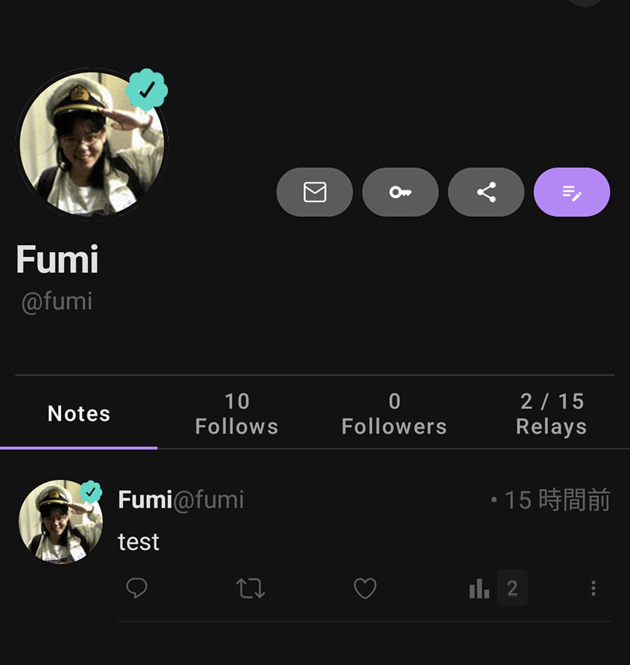 Nostr. Nostrという新しい分散型のソーシャルプロトコルを試してみています。 | by Fumi | Medium