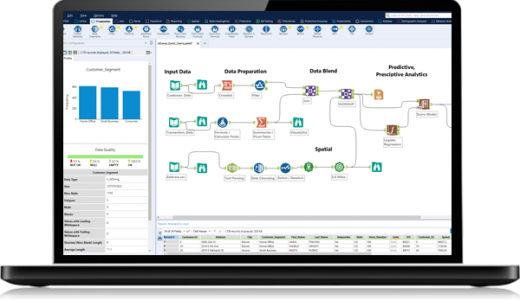 Lessons learned from 6 months of working with Alteryx Designer