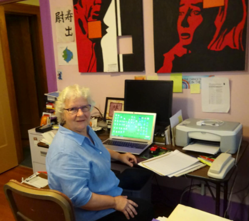 Judy Hart: Creator of theater and community projects | by Randy