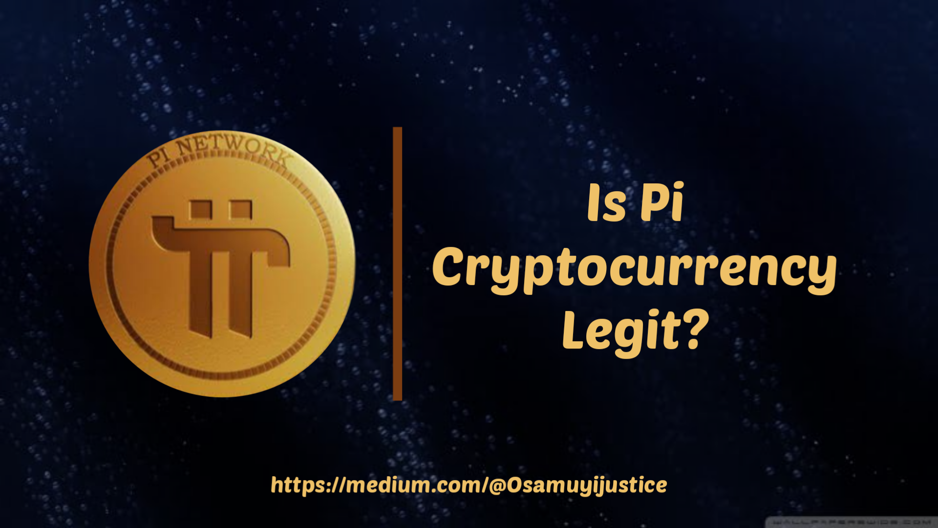 Pi Cryptocurrency : Is Pi Cryptocurrency Legit? | by Justice Osamuyimen |  Coinmonks | Medium