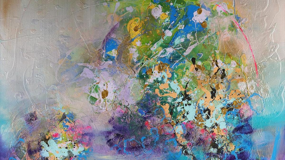 Understanding Abstract Impressionism Art | by Alya Khemji | Medium, image size:1200x675