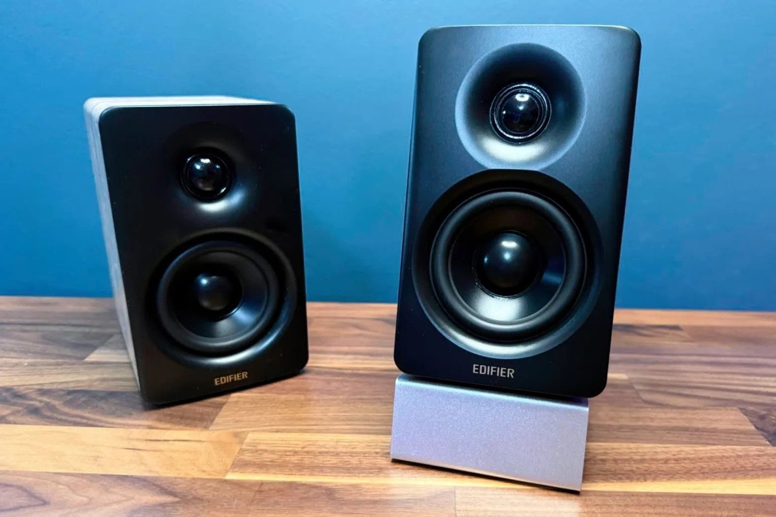 Edifier M60 REVIEW Premium Compact Desktop Speakers with