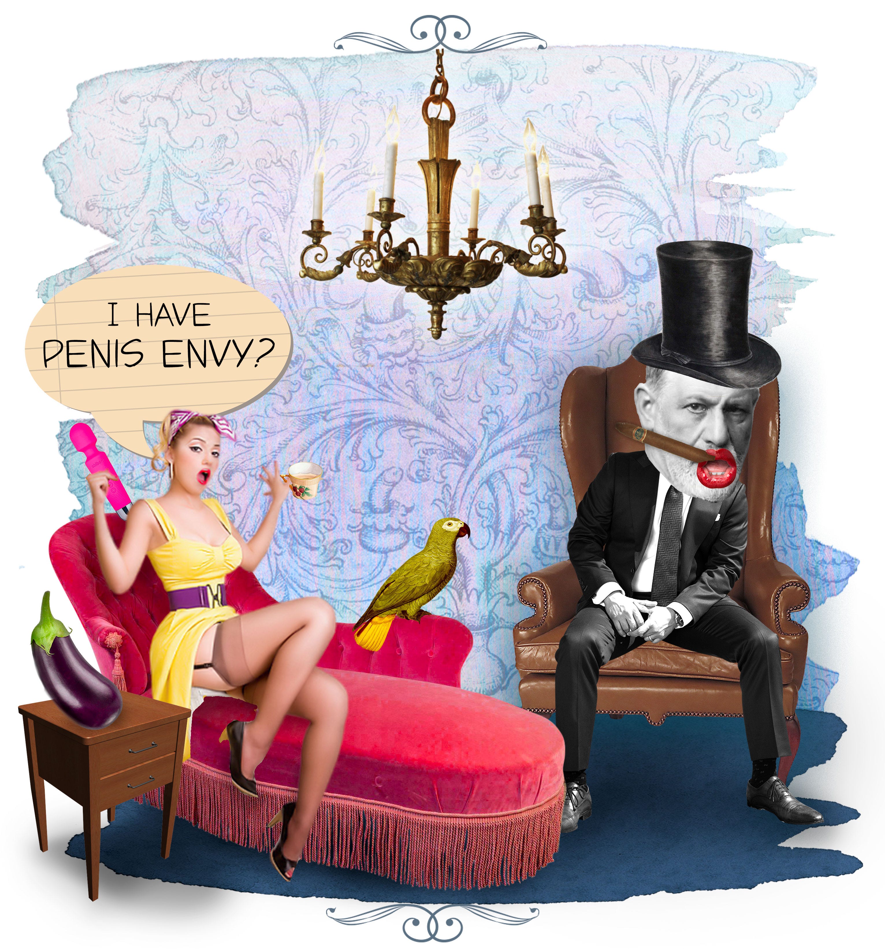 sexual liberationredefined pleasurebold statement