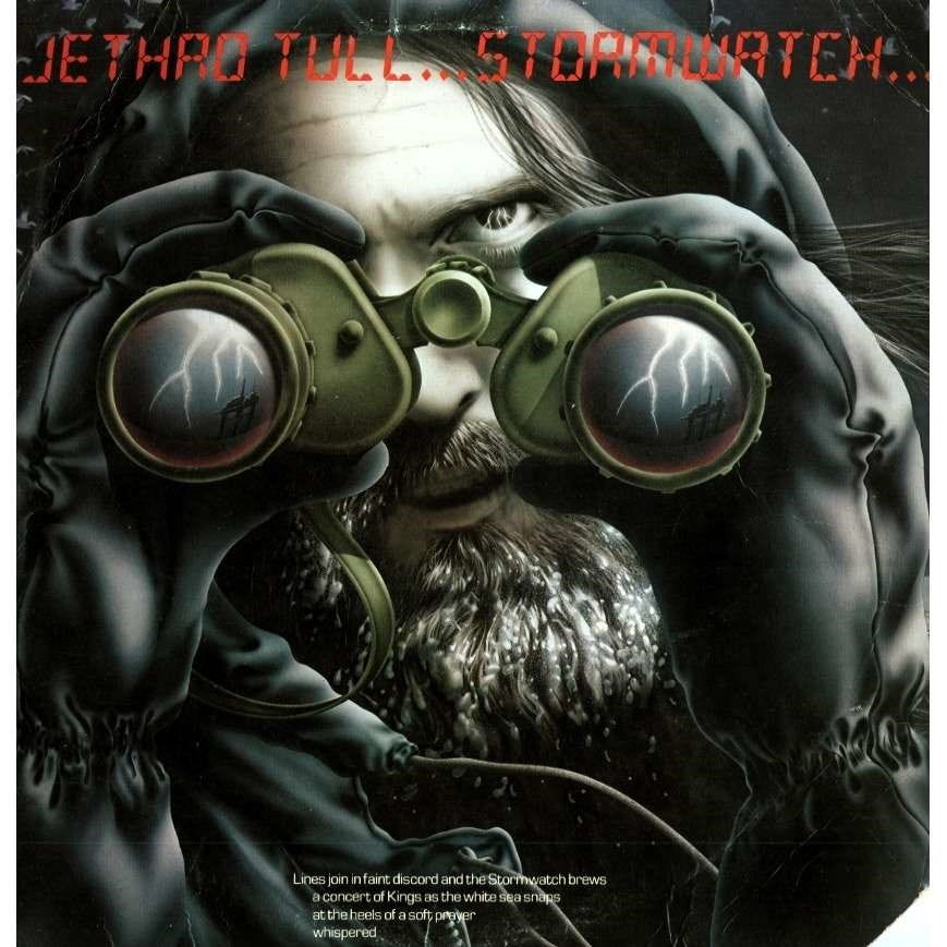 Jethro Tull's Stormwatch at 40. An album about the price of raping