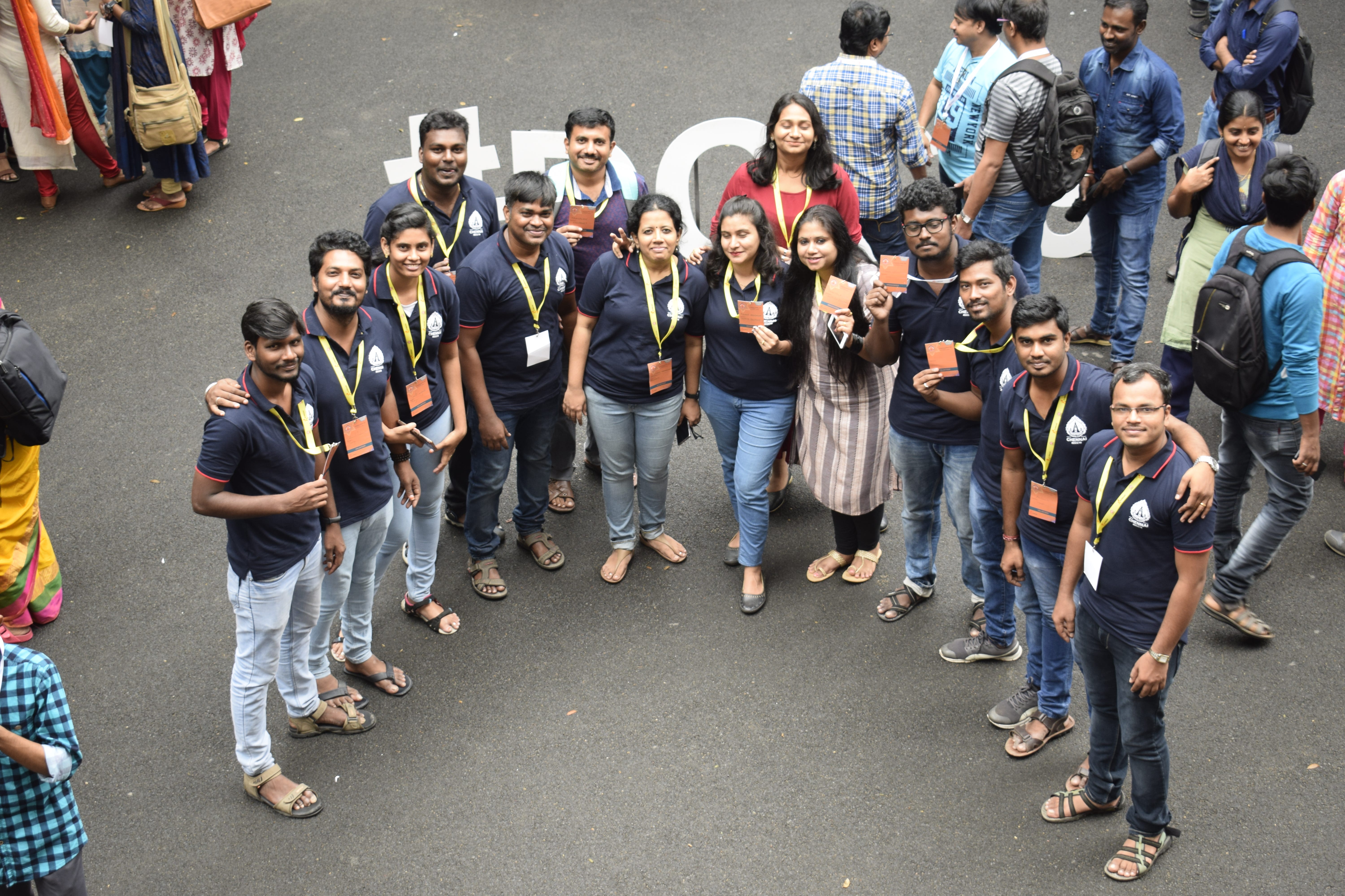 DrupalCamp in Chennai 2019