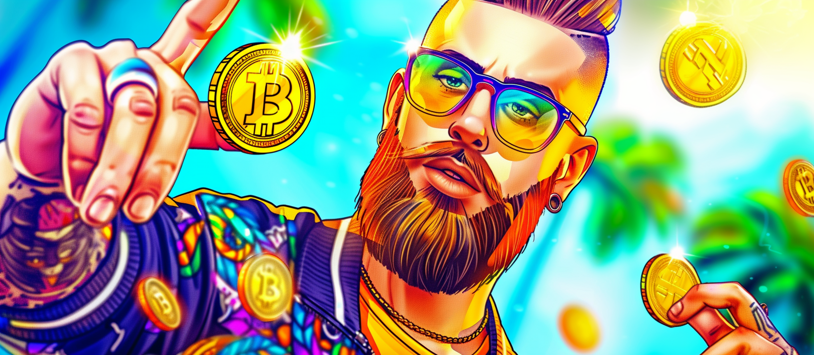 Expert Insights on Investing in Blue-Chip Cryptos vs. Small-Cap Altcoins |  by Henrique Centieiro | Henrique Wealth Academy | Medium