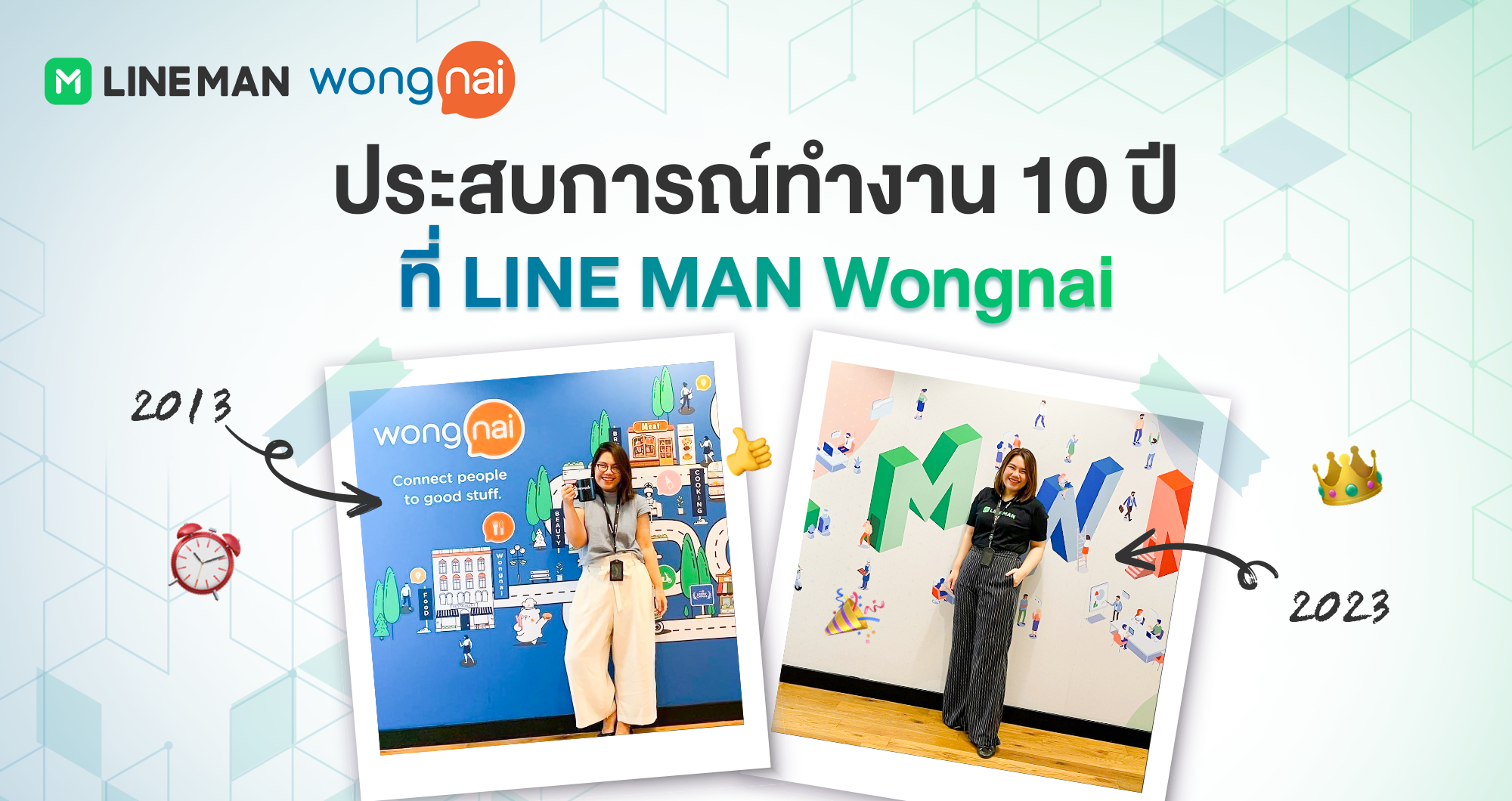ความเป็นมาของ Wongnai.com และการก่อตั้งในปี 2010