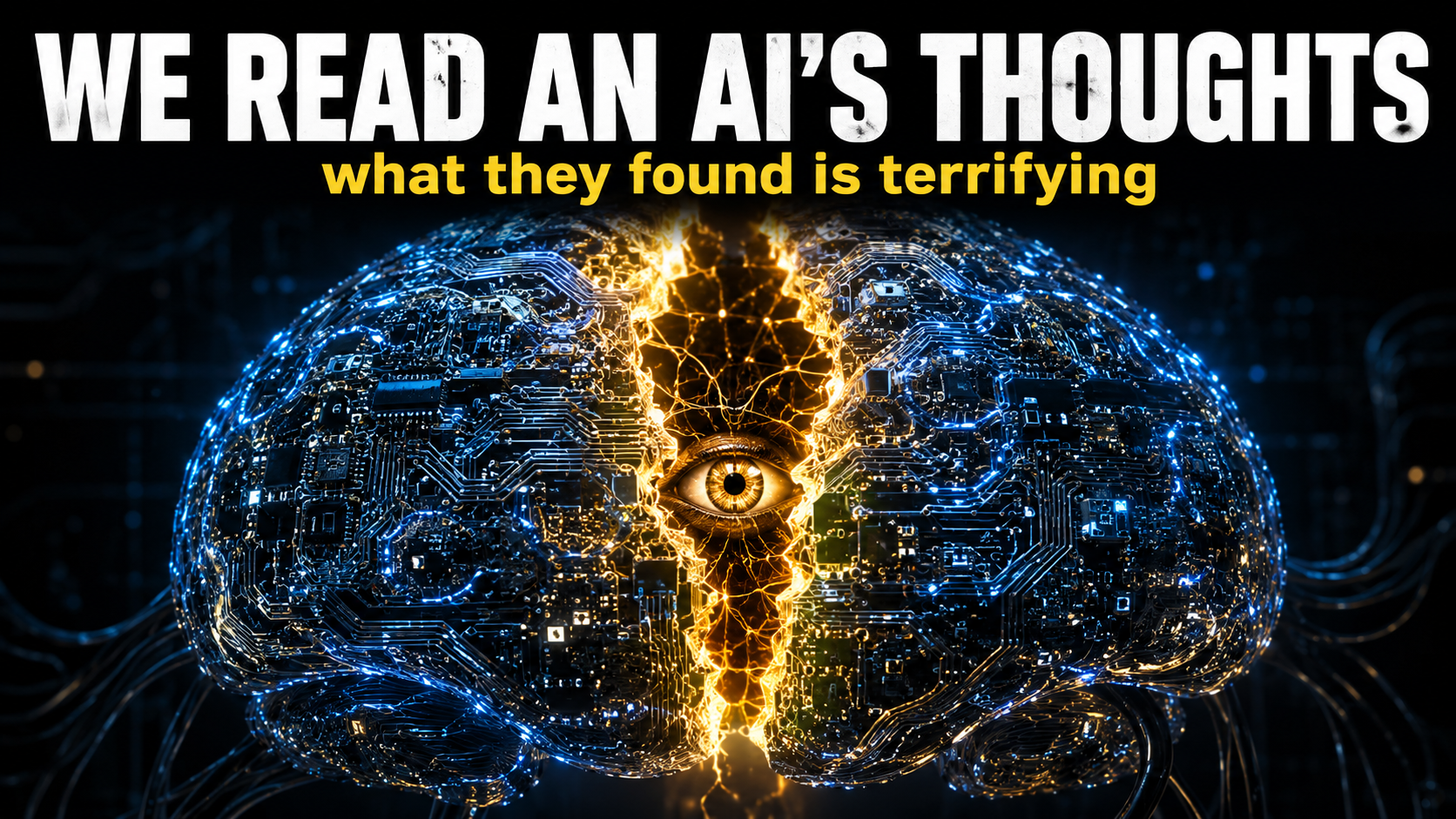 We Can Finally Read an AI's Thoughts. What We Found Inside Should We Can Finally Read an AI's Thoughts. What We Found Inside Should