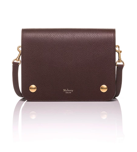The History of Mulberry. Explore the history of Mulberry, one of