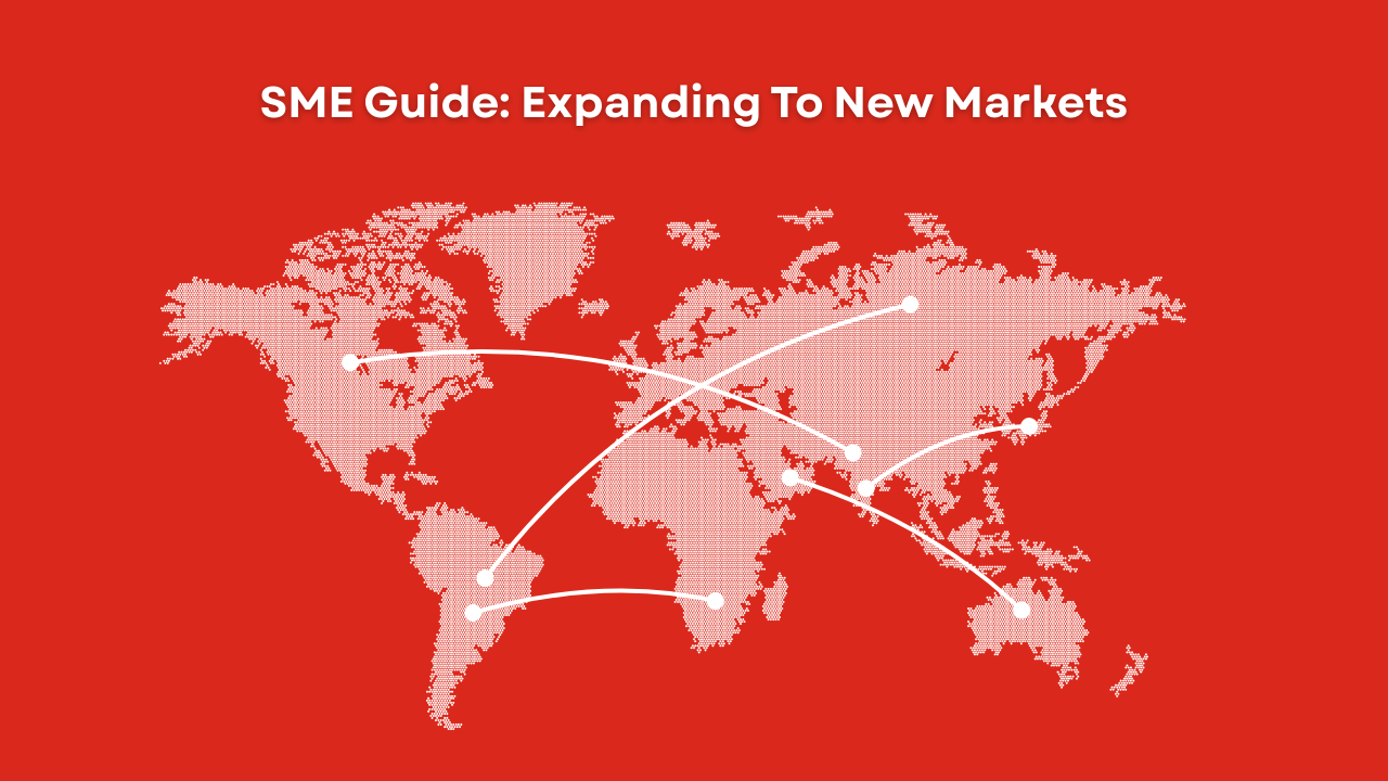 How SMEs Can Expand To New Markets in 2025 | by Neel Varma | Medium