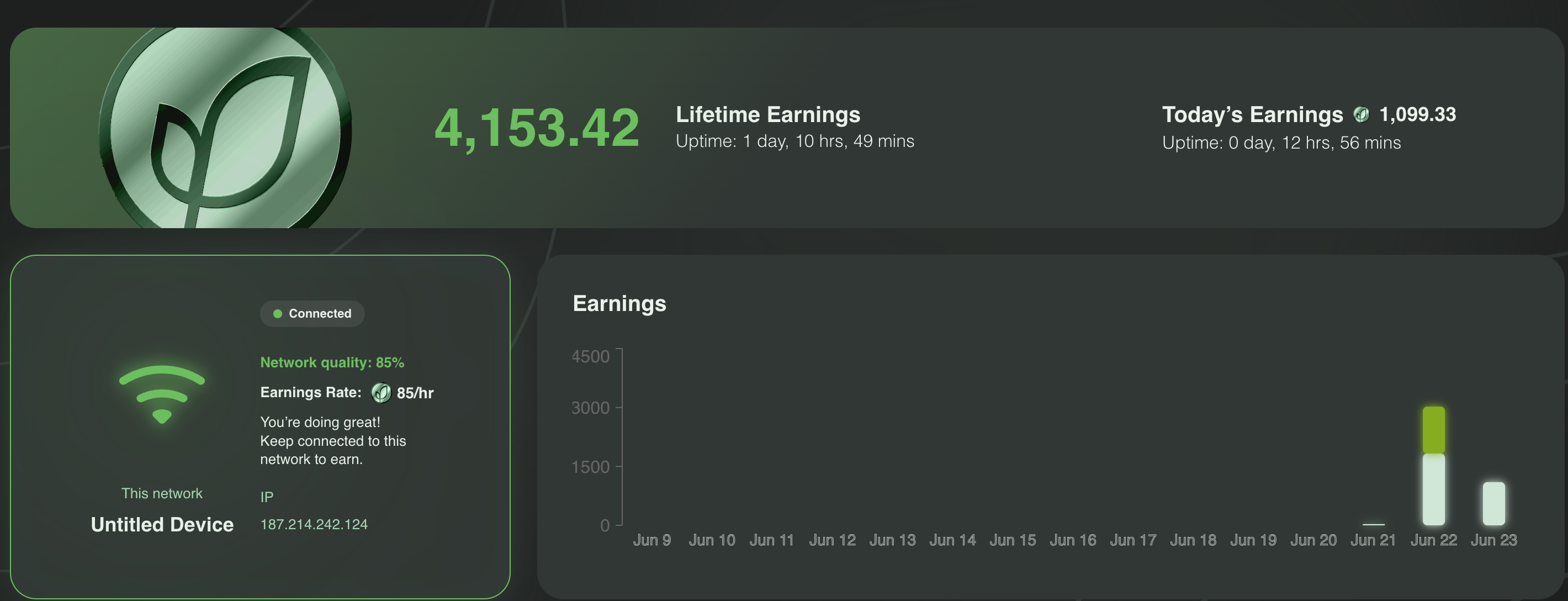 Grass, la convergencia de AI y Crypto para generarte riqueza sin trabajo. |  by HOMOCOSMICO | Medium