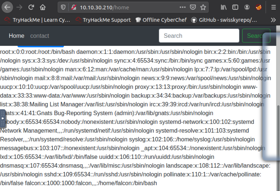 OWASP Top 10 | XML External Entity | TryHackMe | Task 12–16