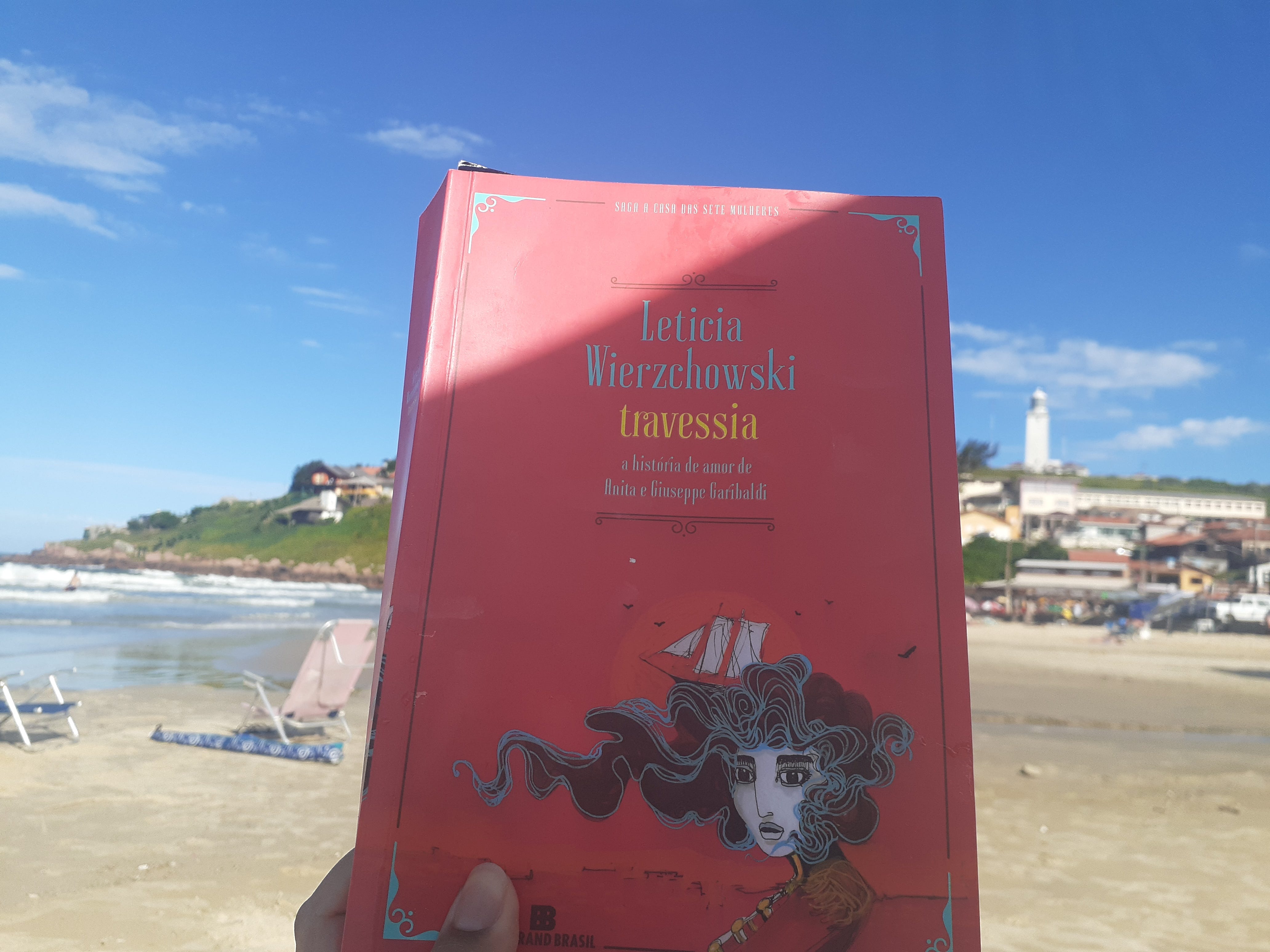 Resenha: Travessia — A história de amor de Anita e Giuseppe Garibaldi | by  Stéfani P. Paludo | Medium, image size:4128x3096