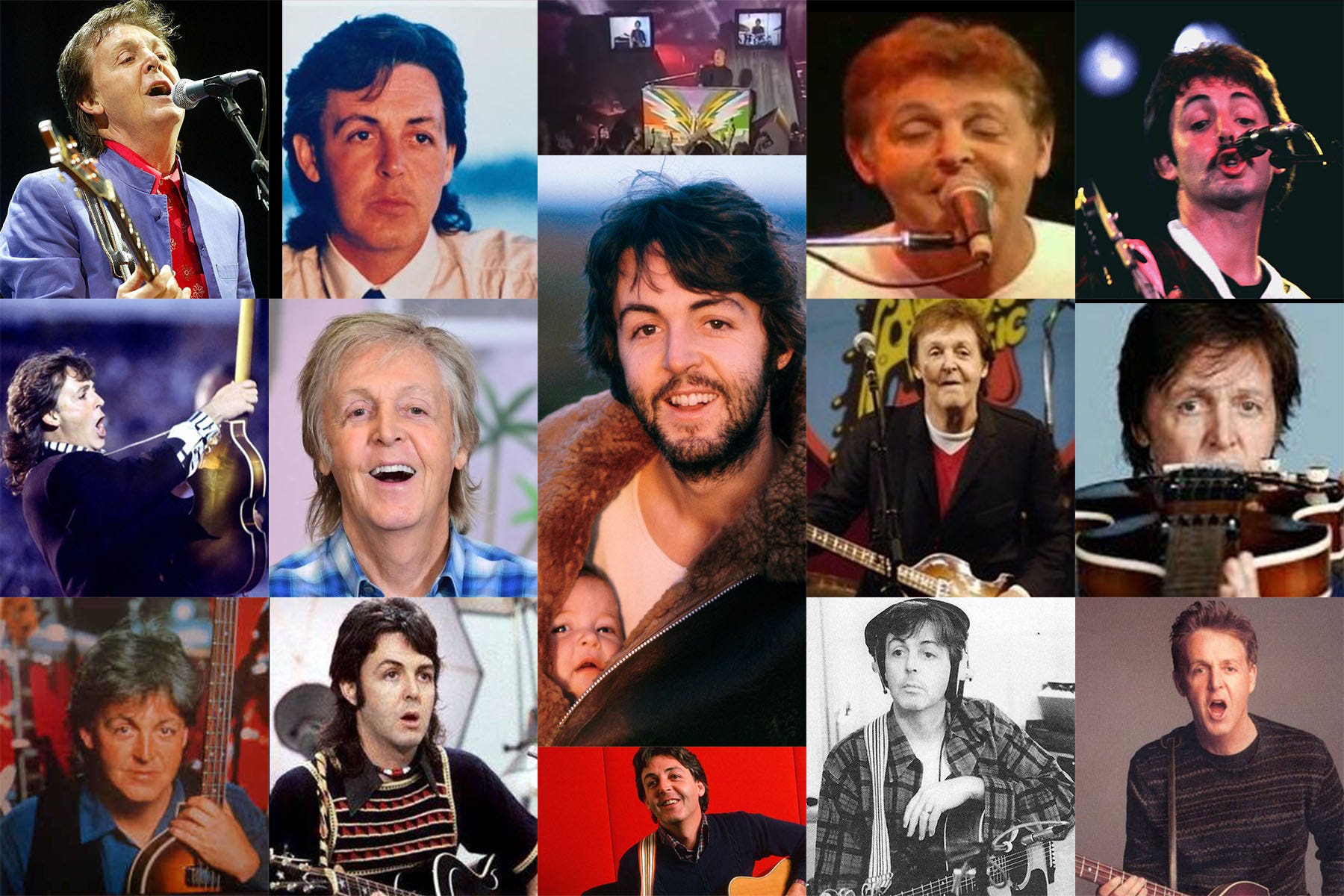 Paul McCartney Doesn't Need Redemption | by Alan Burnce | Medium