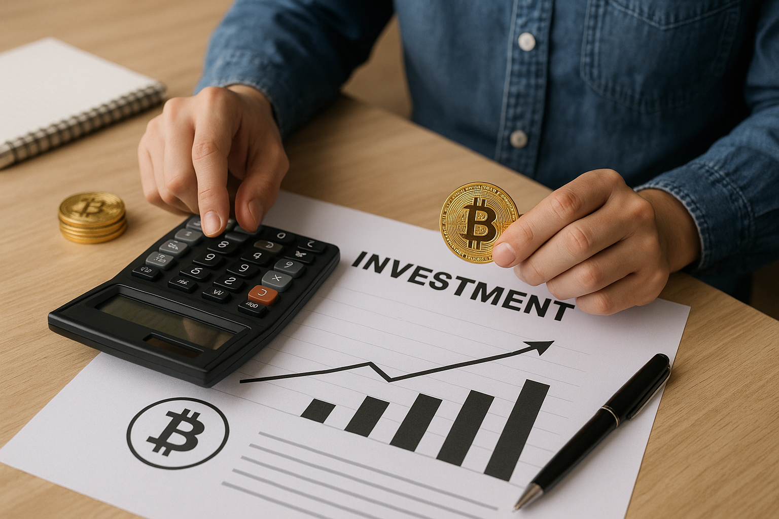 How Bitcoin Grows: What CAGR and Future Value Can Tell Us | by Jason Mulya  | Medium