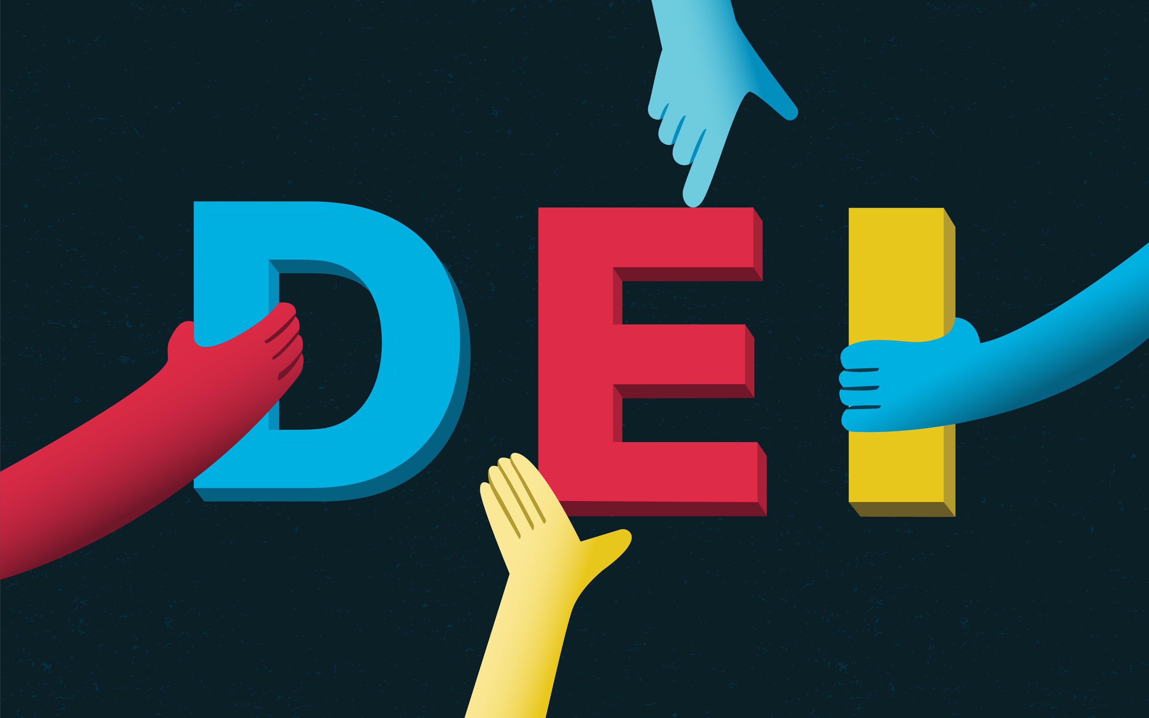 Breaking Down the Acronym: What is DEI? | by Nicholas Bolton | Medium