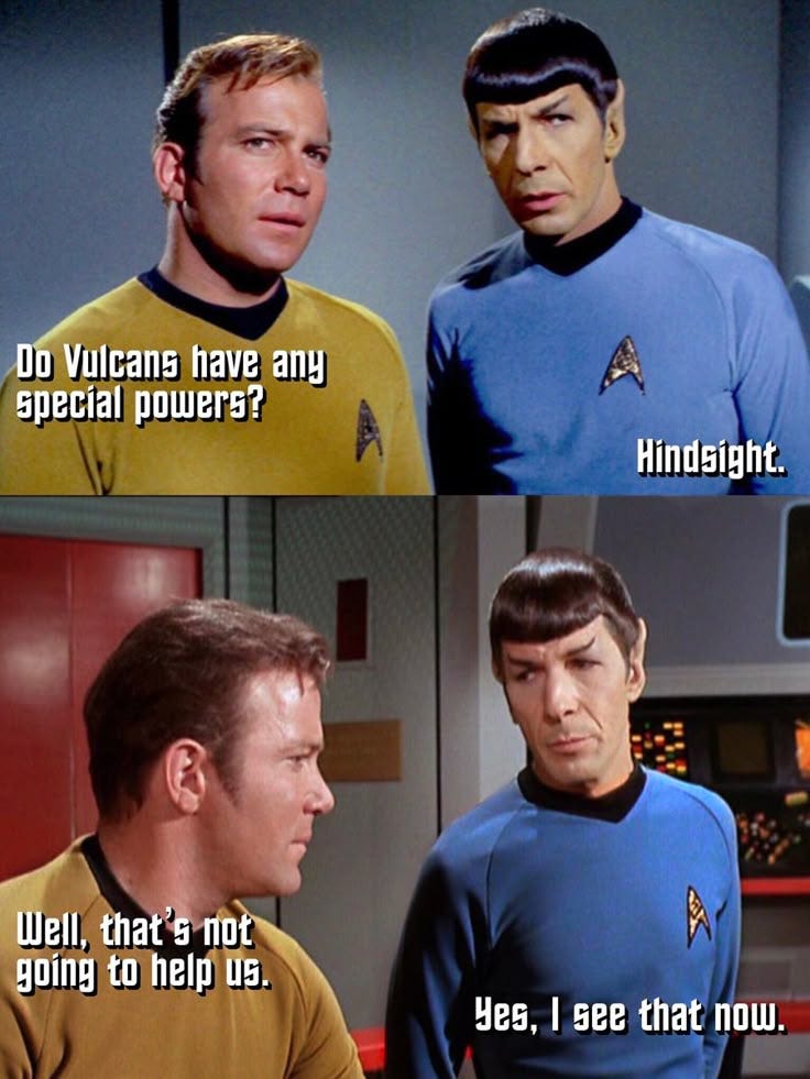 Witty Star Trek Quotes