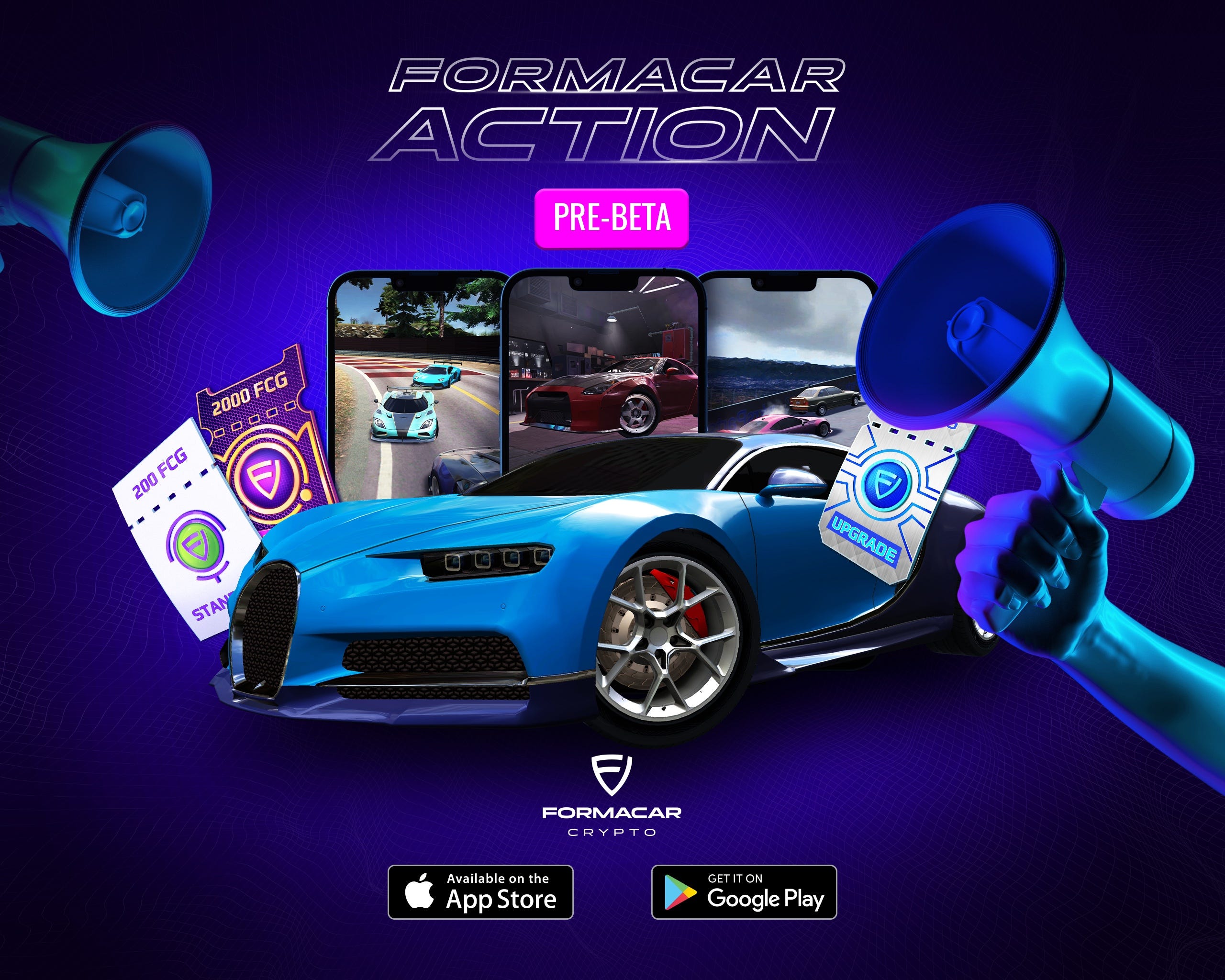FORMACAR ACTION PUBLIC PRE-BETA RELEASE | by Formacar Gaming | Medium