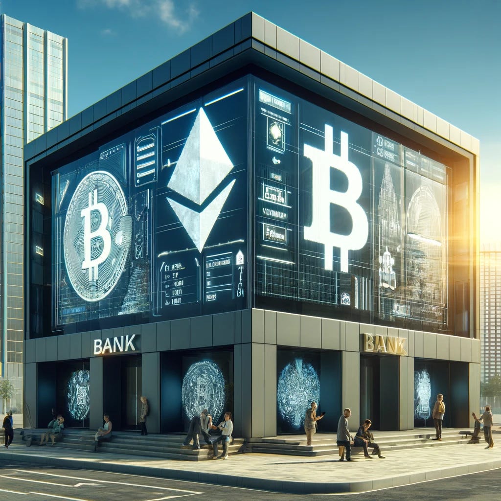 The future of banking: are they going to survive? | by Roy Villanueva, CFA  | Medium