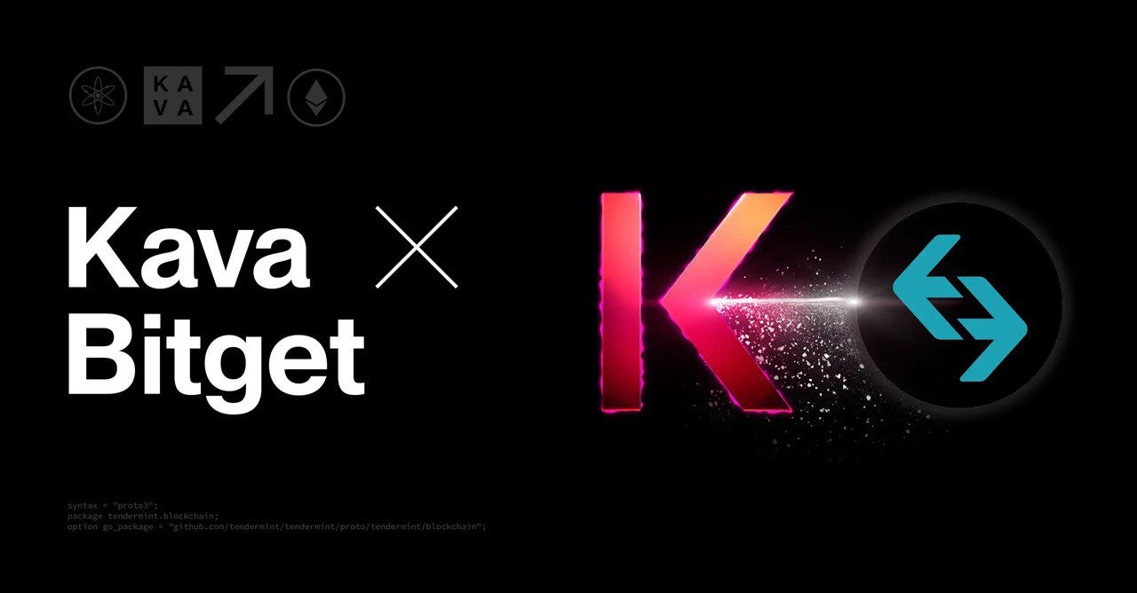 Kava Partners with Bitget Exchange to Bring More Traders into Web3 | by  Revekka1007 | NQ4.NET — Nice Quality 4 NET
