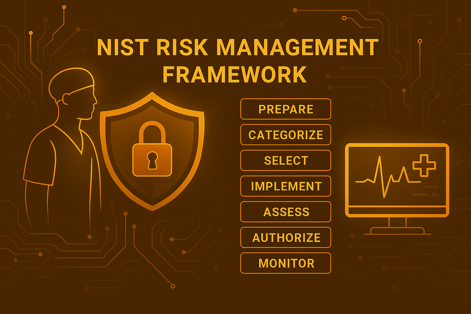 Learning NIST Risk Management Framework(RMF) Through Application