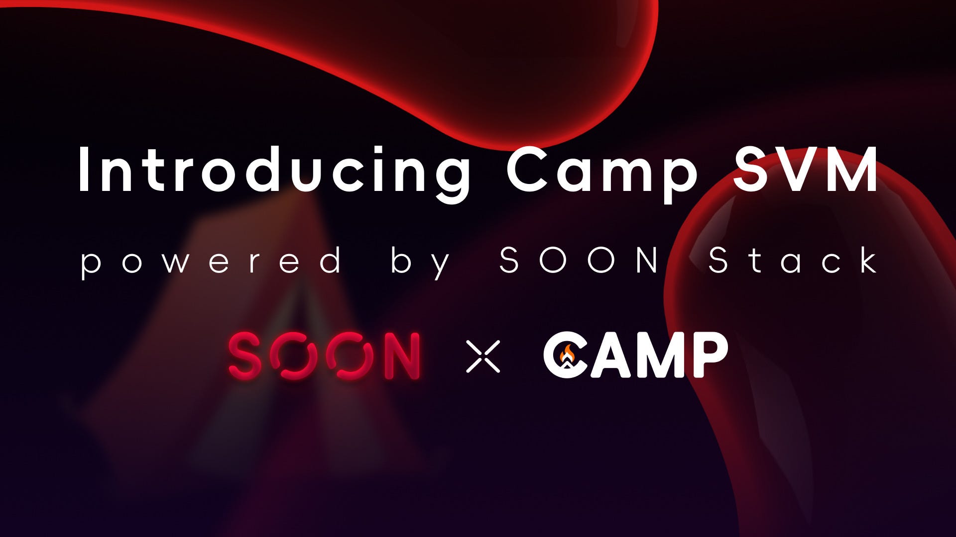 Introducing Camp SVM, powered by SOON Stack | by Soon SVM | Medium