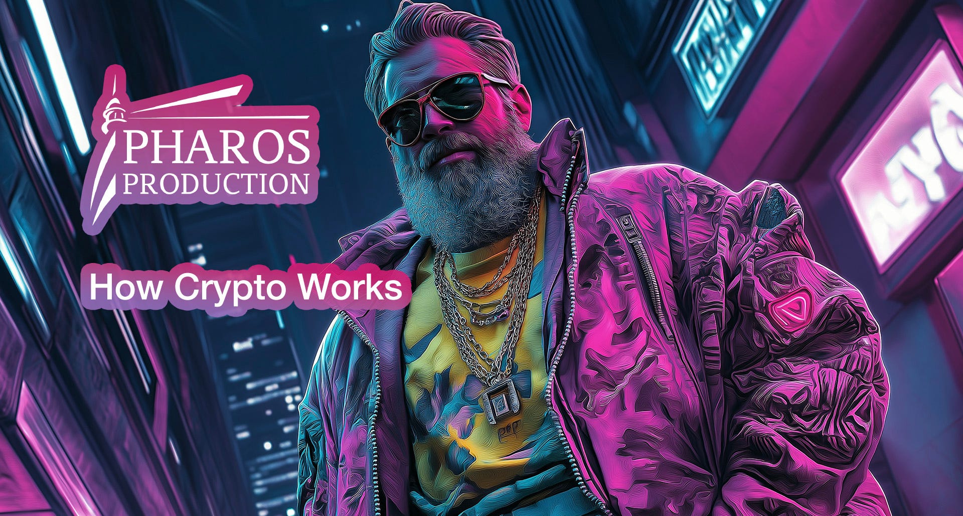 How Crypto Works. Bitcoin.. This article takes about 7 minutes to… | by  Dmytro Nasyrov | Pharos Production | Founder & CTO | Pharos Production |  Medium