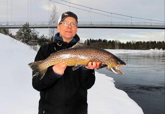 Fishing in Sweden; all you need to know before you head north | by