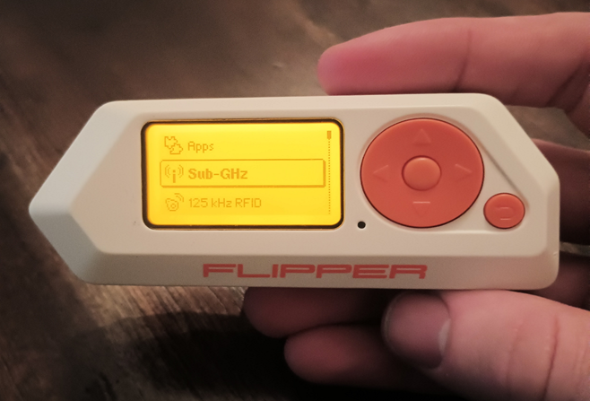 Tools of the Trade: Replay Attack with Flipper Zero | by