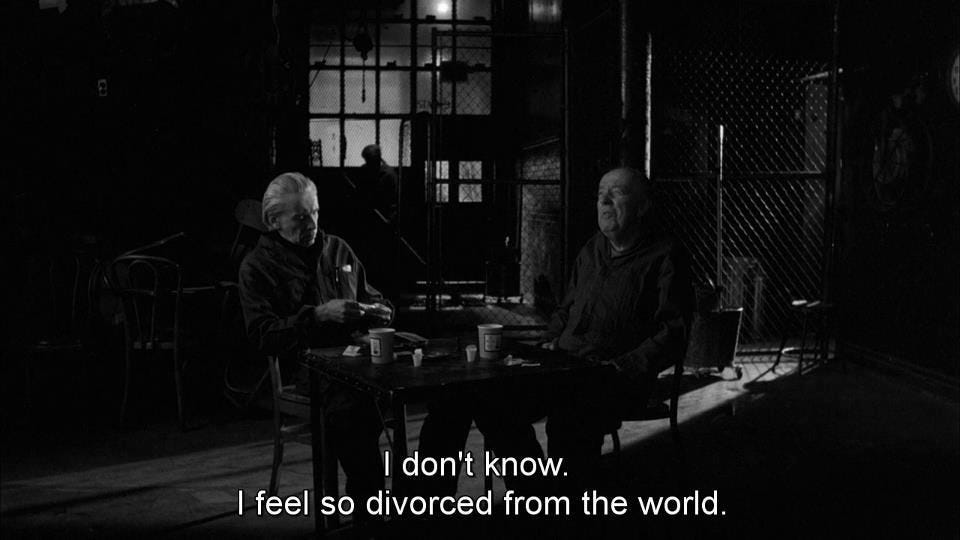 coffee and cigarettes are my only escape Coffee and Cigarettes: ordinary situations and random conversations | by  Andrea Kayumi