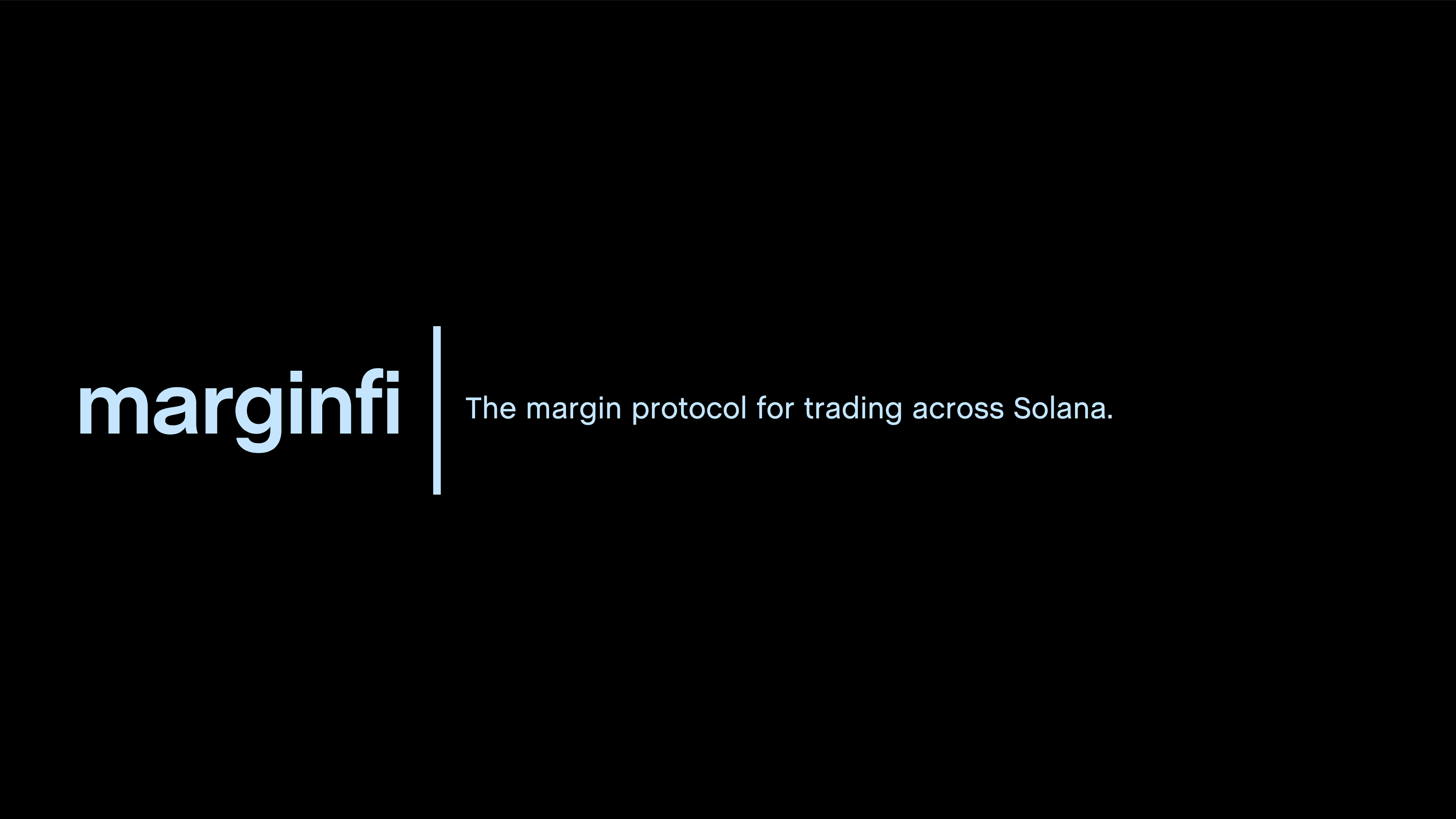 Introducing marginfi. co-authored by kevin mooers and edgar… | by Edgar  Pavlovsky | marginfi | Medium