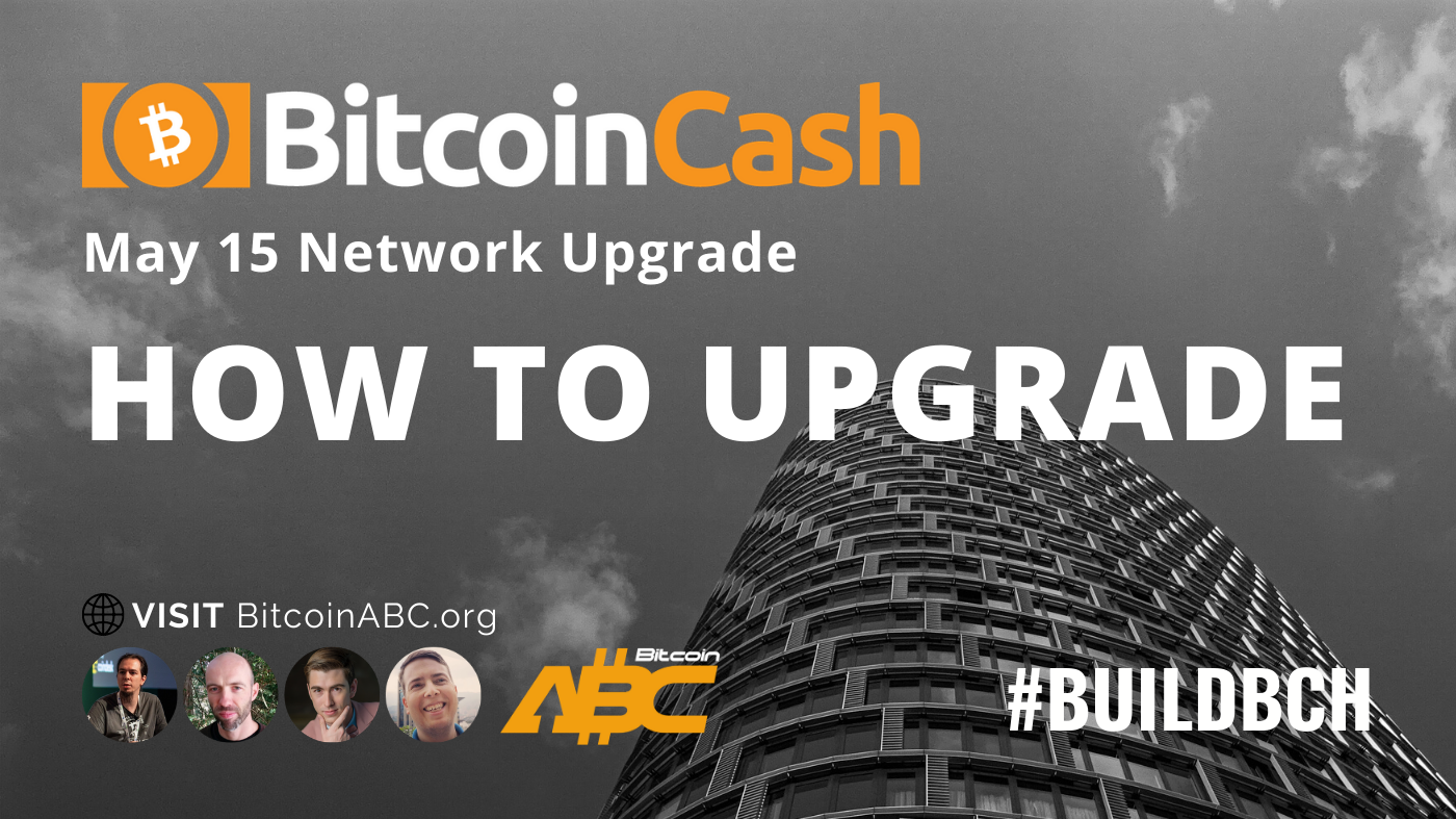 How to Upgrade your Bitcoin Cash Node with Bitcoin ABC | by George Donnelly  | Medium