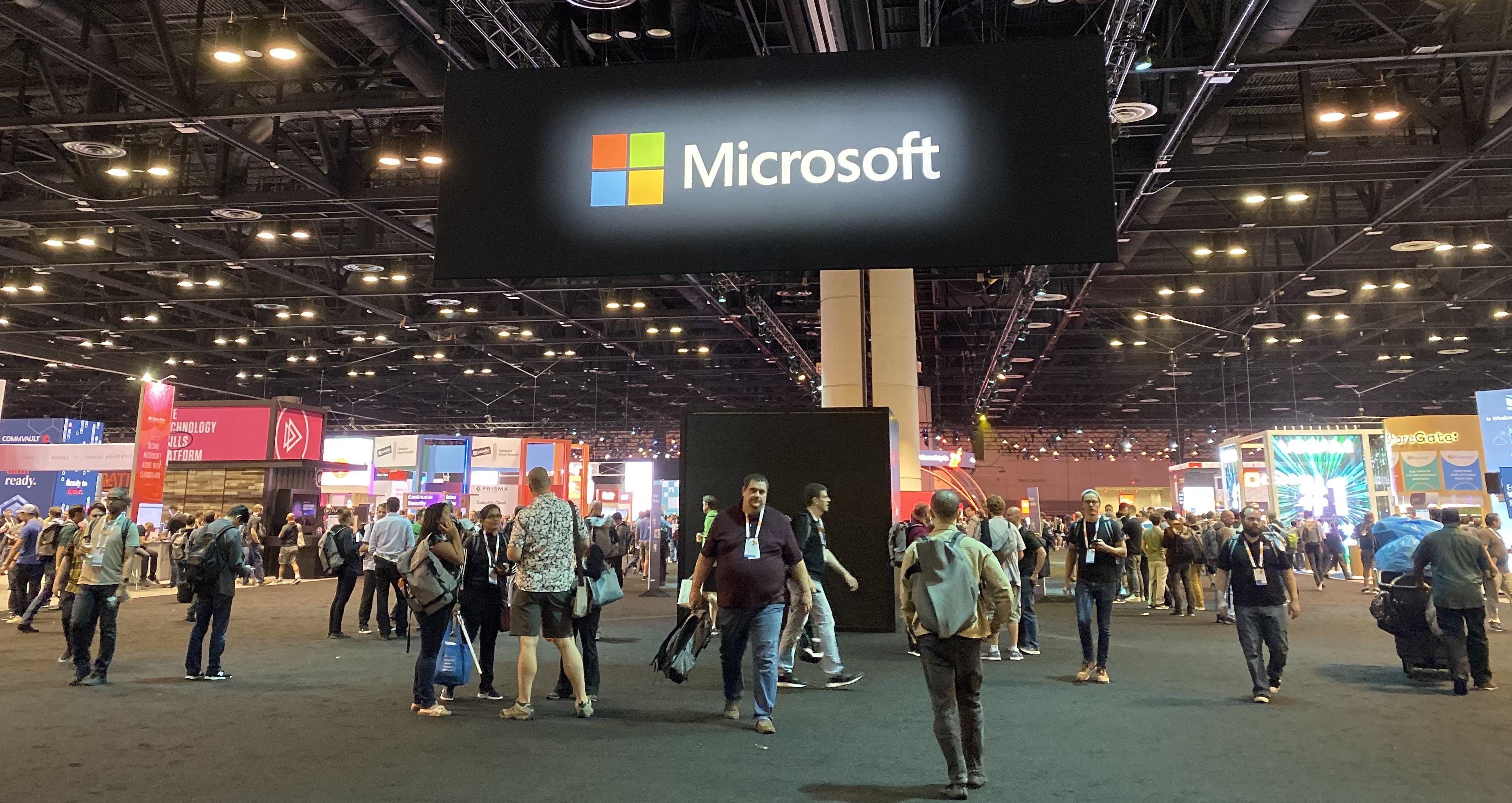 Microsoft Ignite 2019 | Project Cortex AI Builds Enterprise