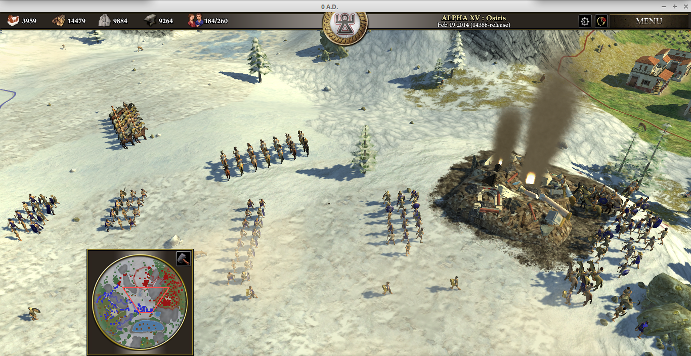 Top 5 reasons why I like to play 0 A.D. | by Dong Nguyen | Medium