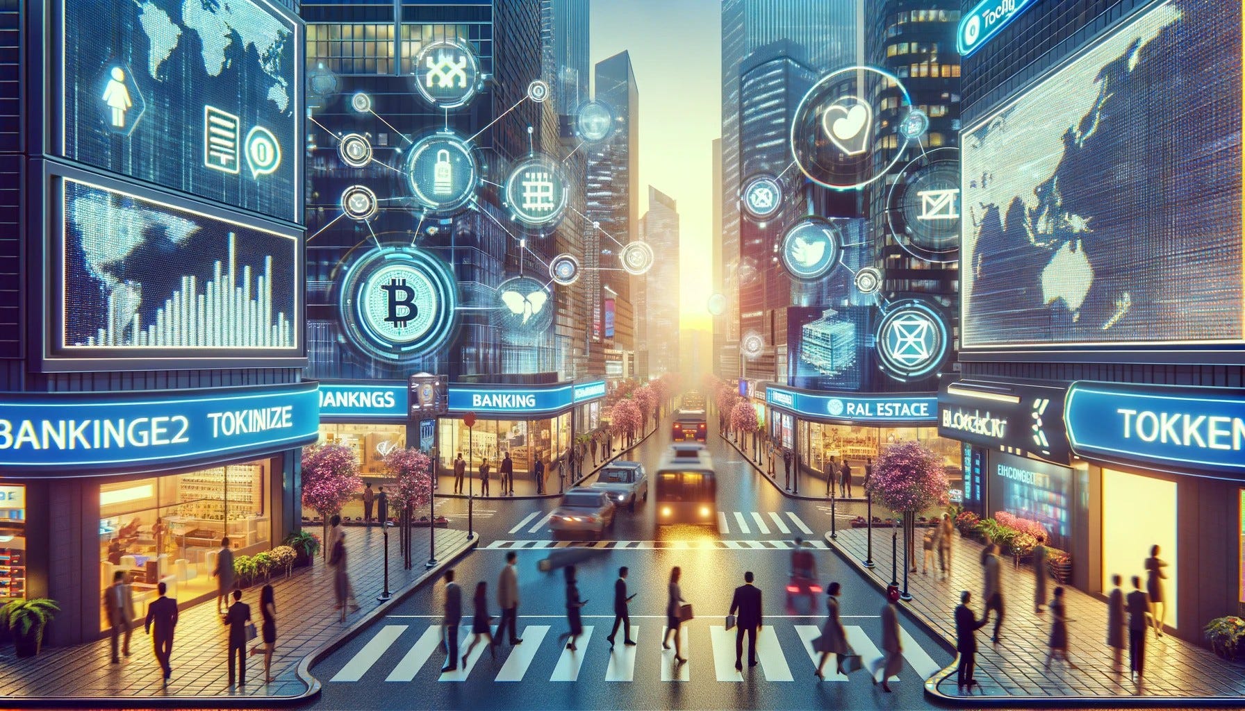 Chainlink and the Rise of Asset Tokenization: A New Era in Finance | by  Kevin Finnerty | Coinmonks | Medium