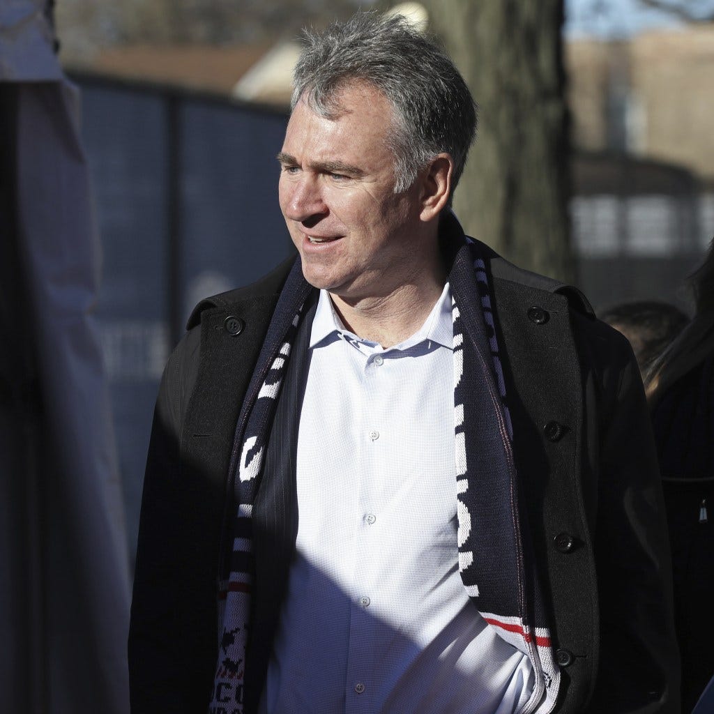 Ken Griffin: The Billionaire Who Mastered Finance | by BARRON VAN DEN BERG  | Medium