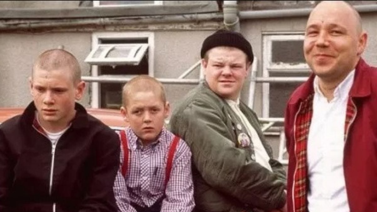 This is England- Skinhead Habitus, Race and Identity | by